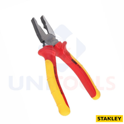 Kìm cách điện Stanley 84-00X mũi thẳng 1000V-1