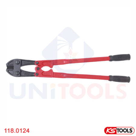 Kìm cắt cộng lực 85 mm KS Tools 118.0124-1