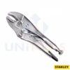 Kìm chết Stanley 84-368 mũi cong 175mm/ 7inch