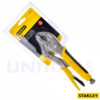 Kìm chết Stanley 84-369 mũi cong 10 inch