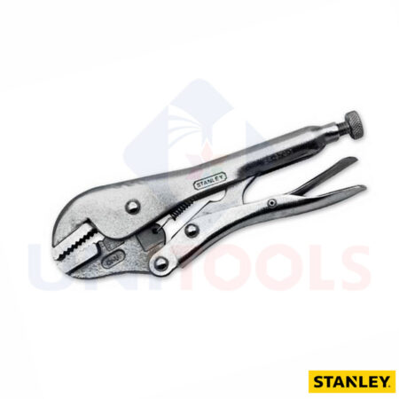 Kìm chết Stanley 84-370 mũi thẳng 175mm/ 7inch