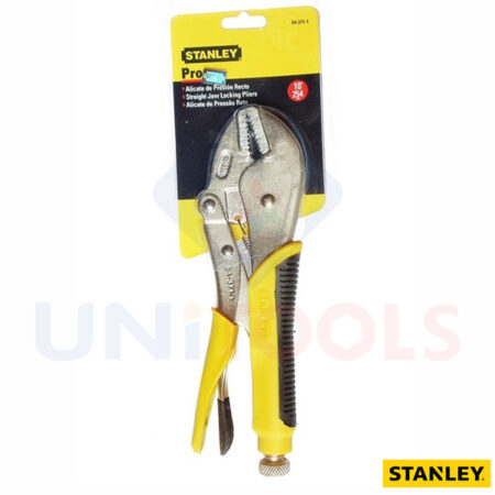 Kìm chết Stanley 84-371 mũi thẳng 229 mm