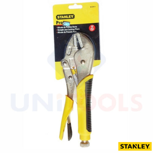 Kìm chết Stanley 84-371 mũi thẳng 229 mm
