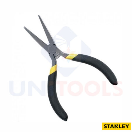 Kìm mỏ dẹp Stanley 84-122 dải 125 mm/ 5 inch