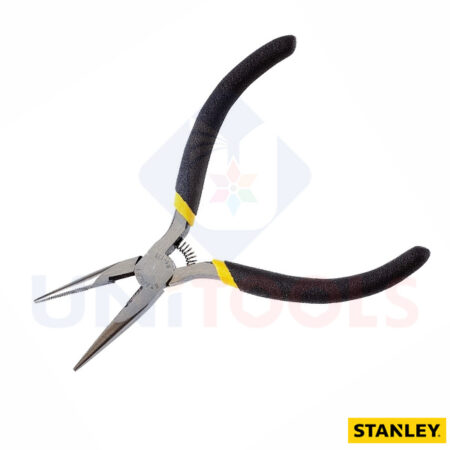 Kìm mỏ nhon Stanley 84-119 dải 125 mm/ 5 inch