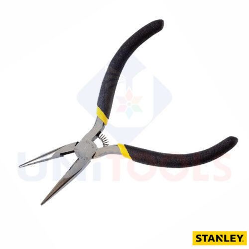 Kìm mỏ nhon Stanley 84-119 dải 125 mm/ 5 inch