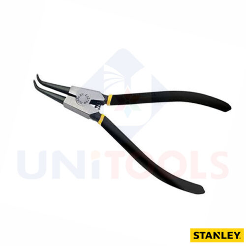 Kìm mở phe ngoài Stanley 84-272 mũi cong