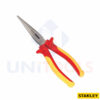 Kìm nhọn Stanley 84-006 cách điện1000V