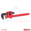 Mỏ lết răng 8 inch KS Tools 114.0008