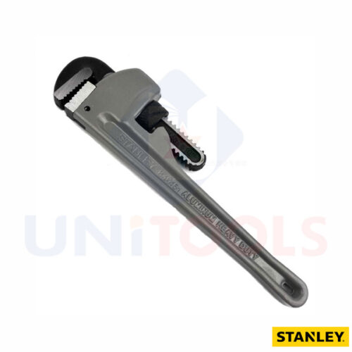 Mỏ lết răng cán nhôm 14-18 inch Stanley 84-46X