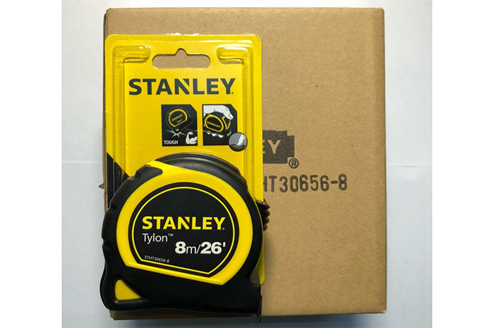 Thước cuộn Stanley 30-656 8m bản rộng 25 mm -1