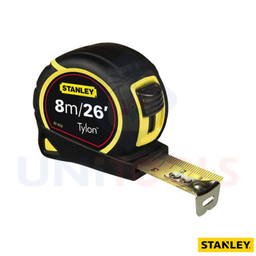 Thước cuộn Stanley 30-656 8m bản rộng 25 mm