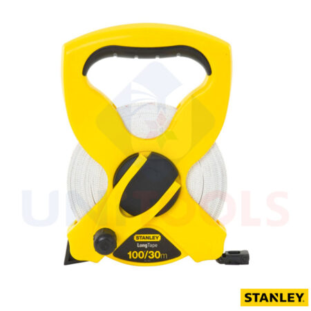 Thước cuộn Stanley 34-791 sợi thủy tinh 100ft/30m