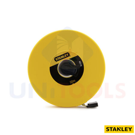 Thước cuộn sợi thủy tinh 50 mét Stanley 34-298