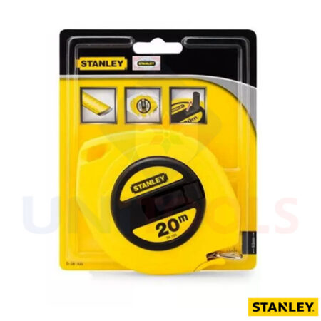 Thước cuộn thép Stanley 20m mã 34-105N