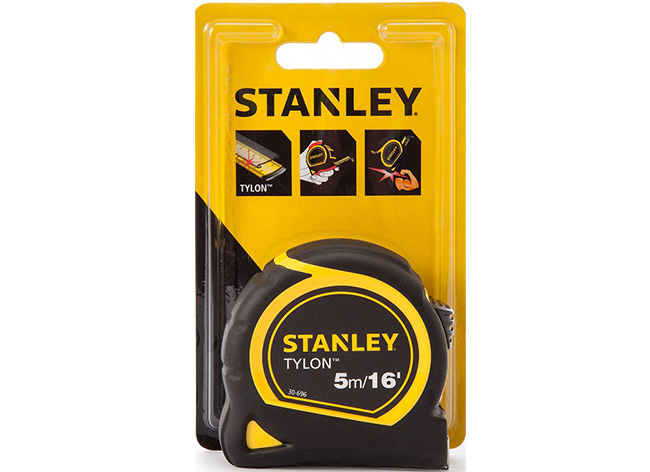 Thước cuộn thép Stanley 30-696 5m bản 19 mm-1