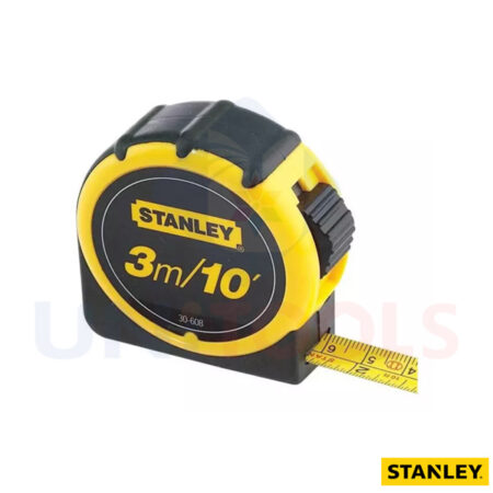 Thước cuộn thép Stanley 3m 30-608L