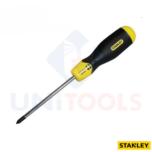 Tô vít Stanley 4 cạnh có từ 100-250 mm 65-XXX