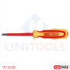 Tuốc nơ vít cách điện T8 KS Tools 117.2238