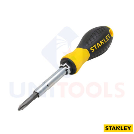 Tuốc nơ vít Stanley 68-012 đa năng 4 mũi vặn 2