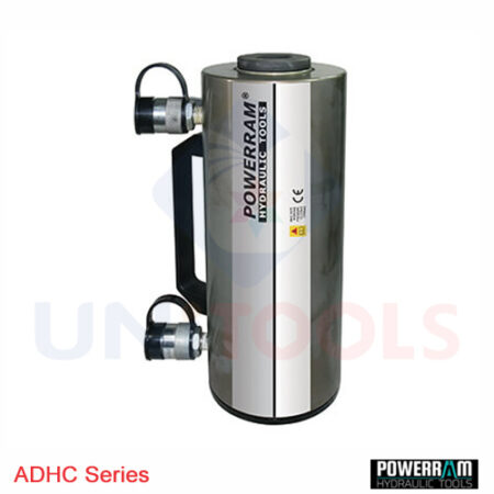 Xylanh thủy lực 2 chiều có lỗ thông tâm ADHC Series-1