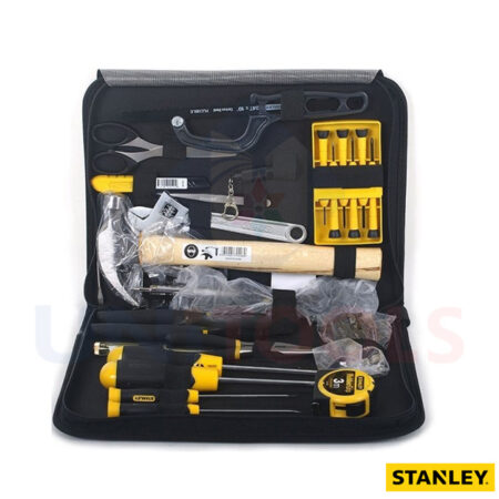 Bộ dụng cụ Stanley 90-597 gồm 18 chi tiết
