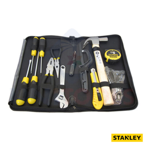 Bộ dụng cụ Stanley 92-010 gồm 22 chi tiết