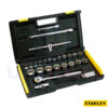 Bộ khẩu Stanley 86-478 1/2 inch 12 point 27 chi tiết-1