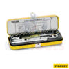 Bộ khẩu Stanley 89-507 gồm 21 chi tiết 1/4 inch