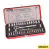 Bộ khẩu Stanley 89-518 gồm 37 chi tiết