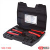 Bộ kìm mở phe 14 chi tiết KS Tools 500.1300