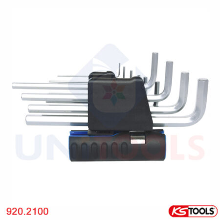 Bộ lục giác tay công KS Tools 10 chiếc 920.2100-2