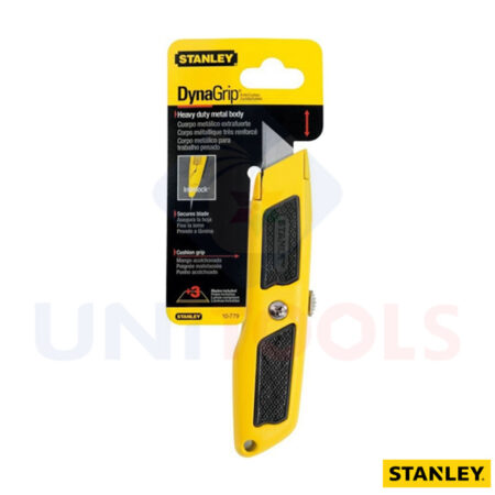 Dao rọc Stanley 10-779 có đệm cao su 150 mm