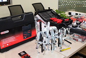 đập hộp dụng cụ ks tools tháng 7 2020