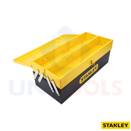 Thùng đồ nghề Stanley 94-192 3 ngăn bằng thép