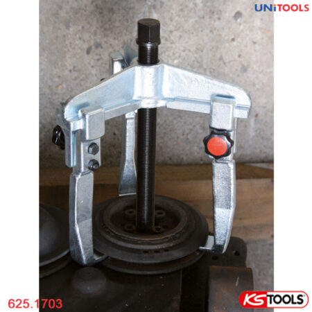 Bộ cảo lắp ghép 2-3 chấu 7 chiếc KS Tools 625.1703-1