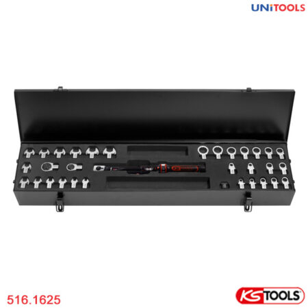 Bộ cờ lê lực đầu rời 33 chiếc KS Tools 516.1625