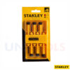 Bộ tô vít Stanley 66-052 sửa chữa đồng hồ
