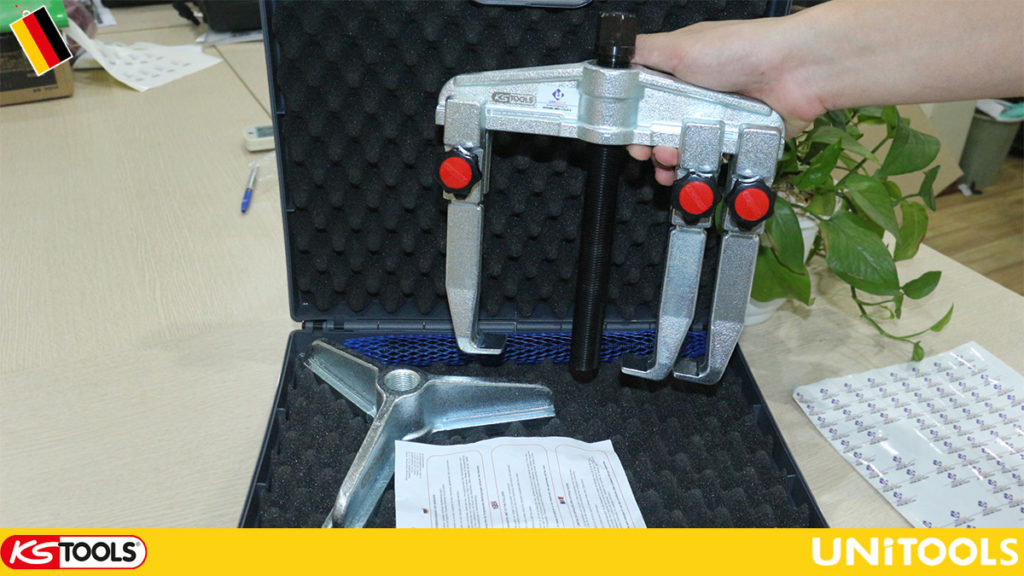 Bộ cảo lắp ghép 2-3 chấu 7 chiếc KS Tools 625.1703 - Unitools Vietnam