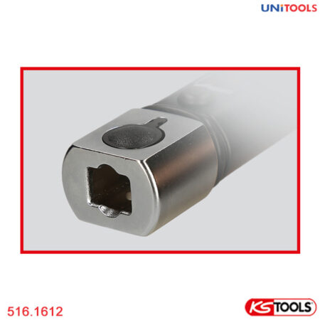 Cờ lê lực lắp ghép 9x12 mm KS Tools 516.1642-1