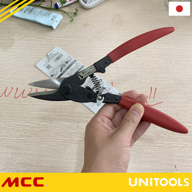 kéo cắt thép tấm mcc pmu-240
