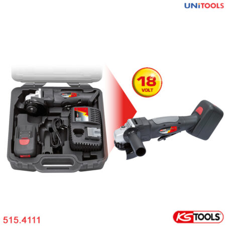 Máy mài chạy pin 7000 vòng/p KS Tools 515.4111