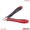 Kìm cắt ESD đầu nhỏ, nhon có rãnh 120 mm KS Tools 500.7082Kìm cắt ESD đầu nhỏ, nhon có rãnh 120 mm KS Tools 500.7082