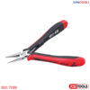 Kìm cắt mũi dài thẳng ESD 130 mm KS Tools 500.7065