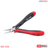Kìm mũi nhọn đầu đũa tròn ESD KS Tools 500.7076