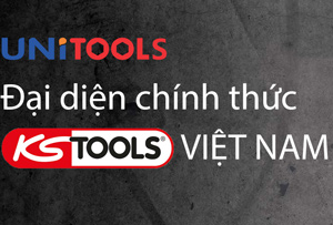 unitools đại diện ks toosl vietnam