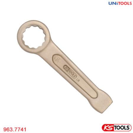 Cờ lê đóng bằng đồng 46 mm KS Tools 963.7741