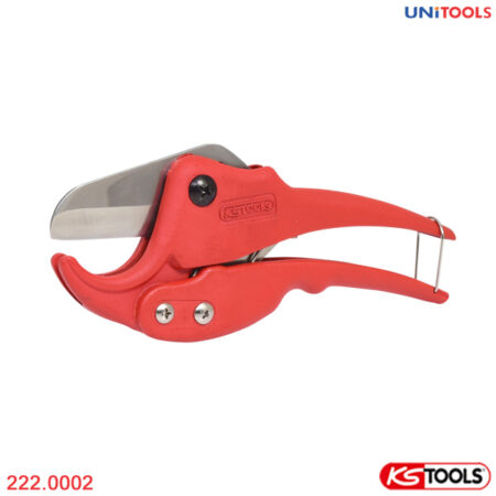 Dao cắt ống nhựa Ø 0-42mm KS Tools 222.0002