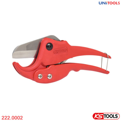 Dao cắt ống nhựa Ø 0-42mm KS Tools 222.0002