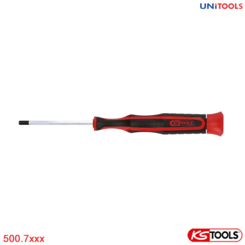 Tô vít đầu lục giác chống tĩnh điện KS Tools 500.7xxx